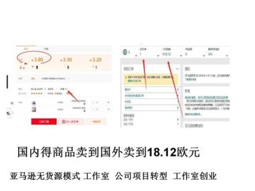 揭秘亞馬遜無貨源模式 機遇、風險與湖北軟件開發的關鍵支撐
